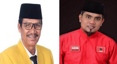  Sukarmis dan Zukri Ditunjuk sebagai Pimpinan Sementara DPRD Riau